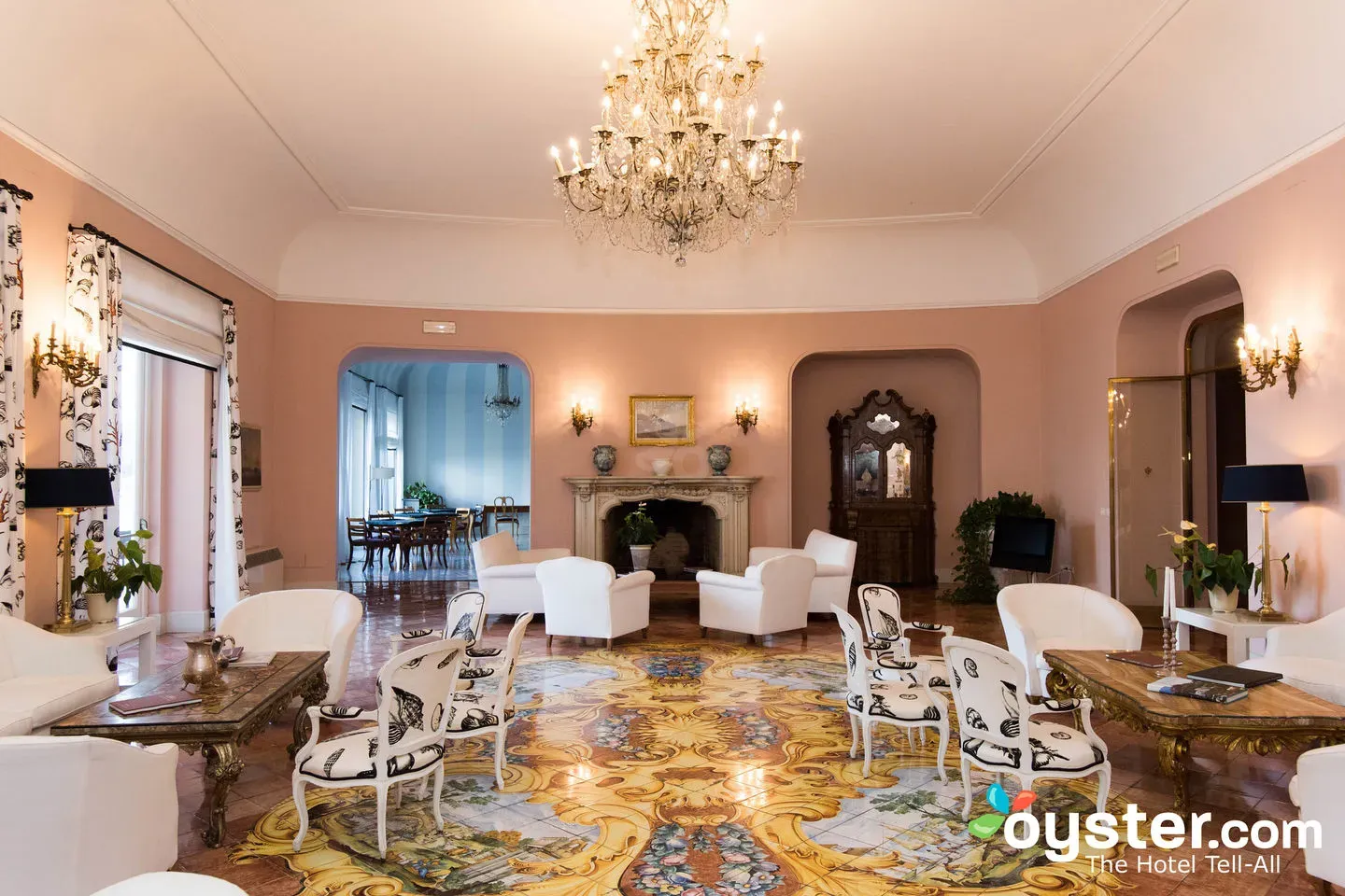 foto di regina isabella resort spa restaurant